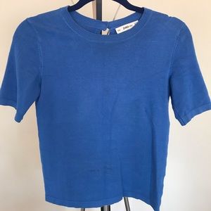 Zara Knit Top